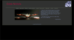 Desktop Screenshot of calebnichols.com